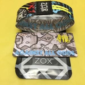 ZOX Against All Odds - Wristband